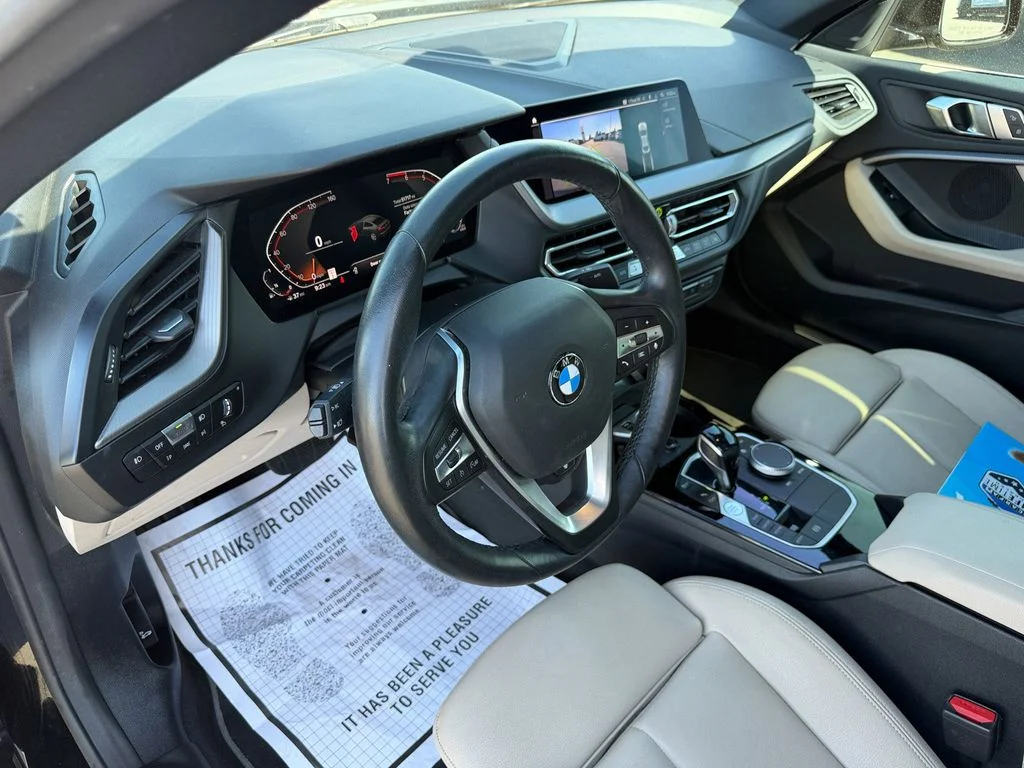 Used 2021 Black BMW 228i xDrive image 9