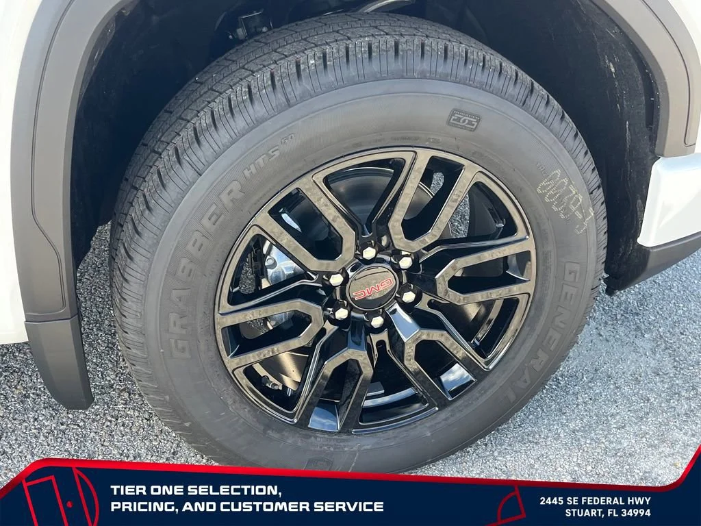 New 2026 Summit White GMC Elevation image 21