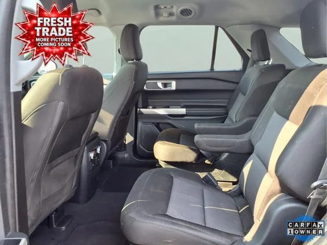 Certified Used 2022 Black Ford XLT image 22