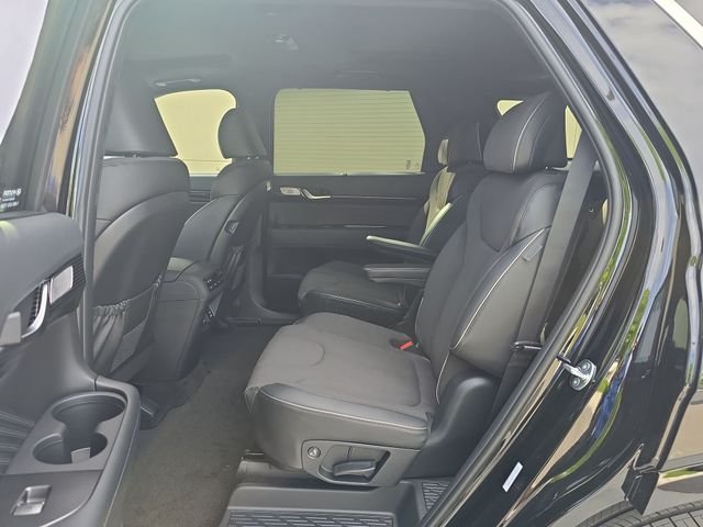 Used 2025 Black Hyundai Calligraphy Night Edition image 23