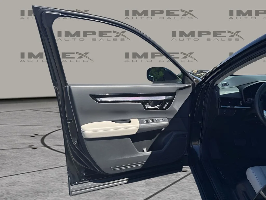 Used 2025 Black Honda EX-L image 24