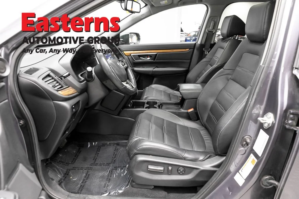 Used 2020 Gray Honda EX-L image 13