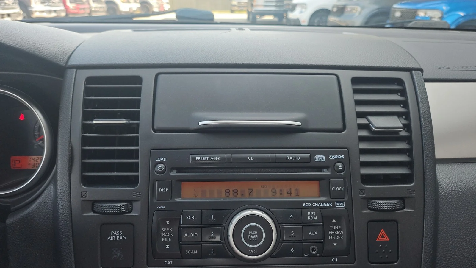 Used 2011 Blue Onyx Nissan 1.8 S image 17