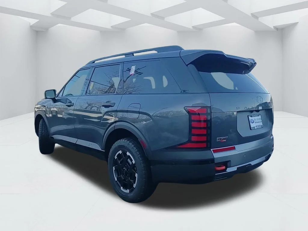 New 2026 Gray Pearl Hyundai XRT Pro image 6