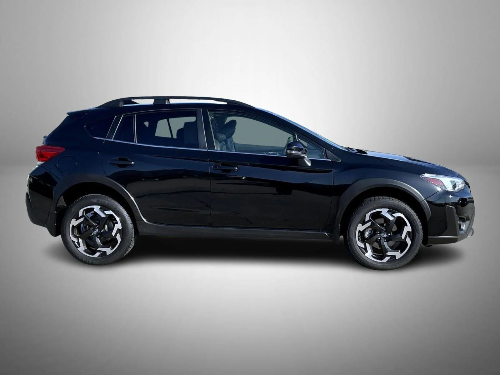 Used 2023 Black Subaru Limited image 4