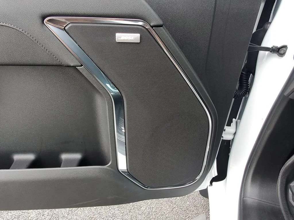 New 2026 Summit White Chevrolet LT Trail Boss image 30