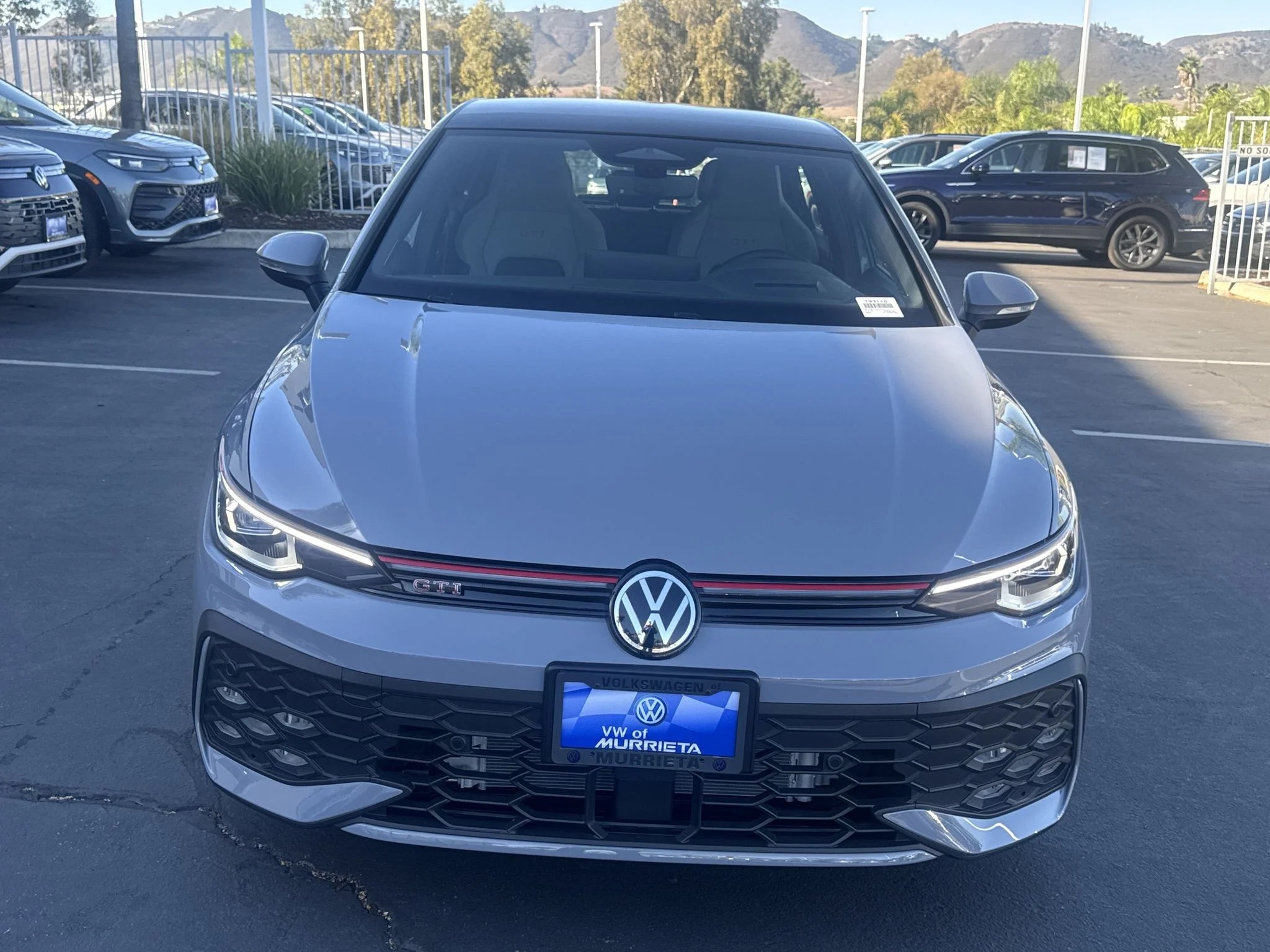 New 2026 Moonstone Gray Volkswagen Autobahn image 2