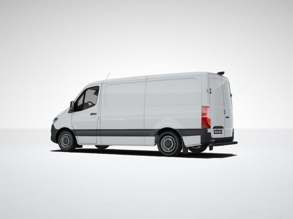 New 2026 White Mercedes-Benz Cargo 144 WB image 31