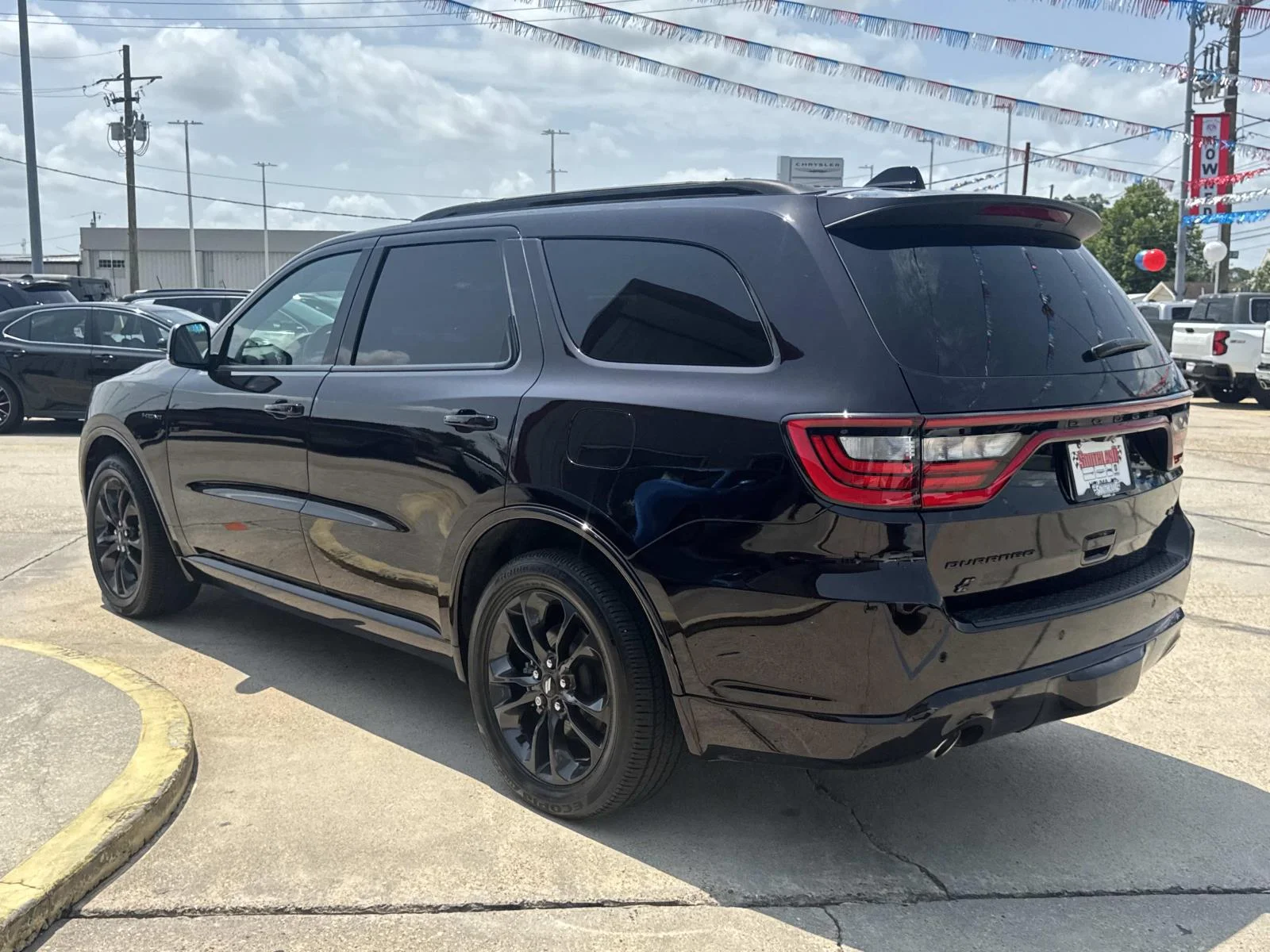 Used 2025 Red Oxide Dodge R/T Plus image 5