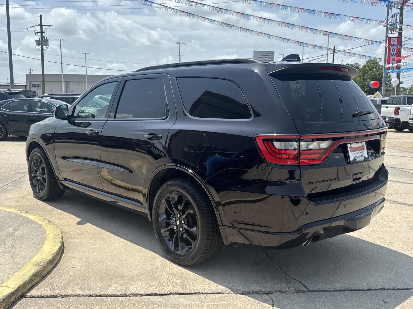 Used 2025 Red Oxide Dodge R/T Plus image 5