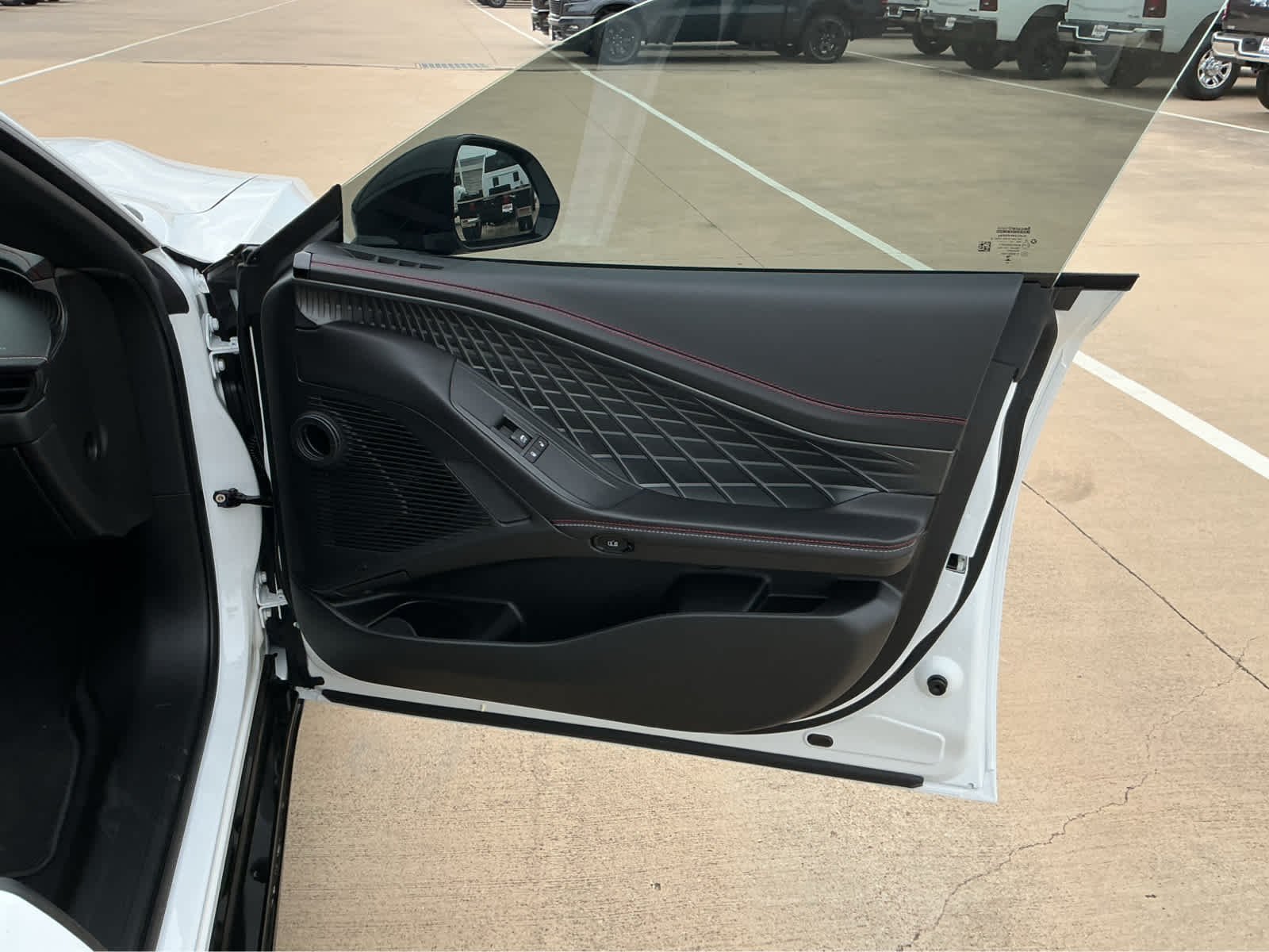 New 2026 White Knuckle Exterior Paint Dodge R/T image 21