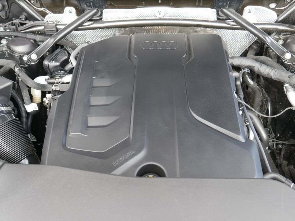 Used 2025 Black Audi 2.0T Premium Plus image 9