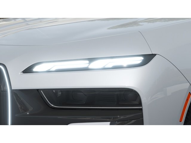 New 2026 Brooklyn Grey Metallic BMW 760i xDrive image 6