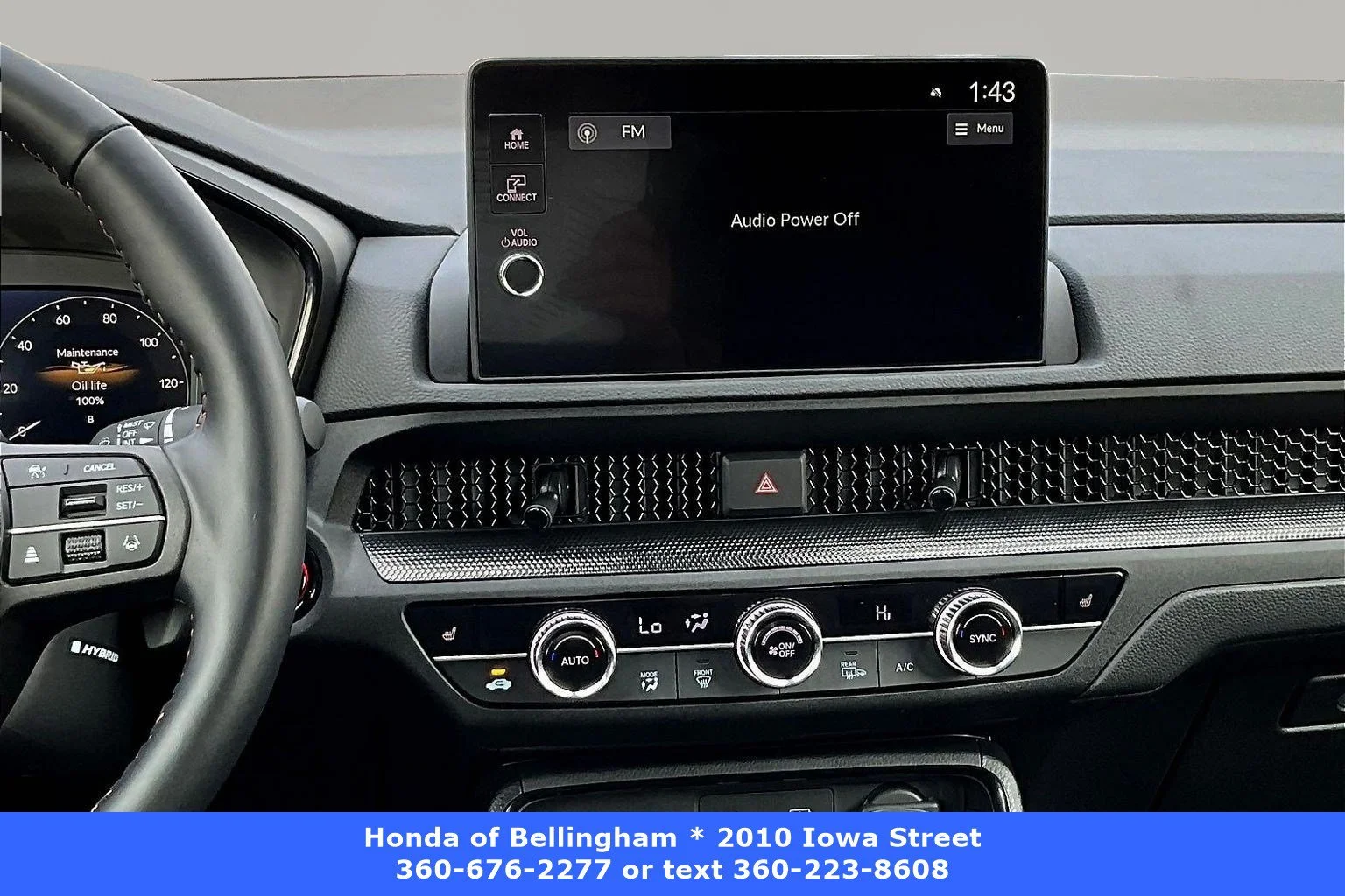 2026 Honda CR-V TrailSport - Photo 42