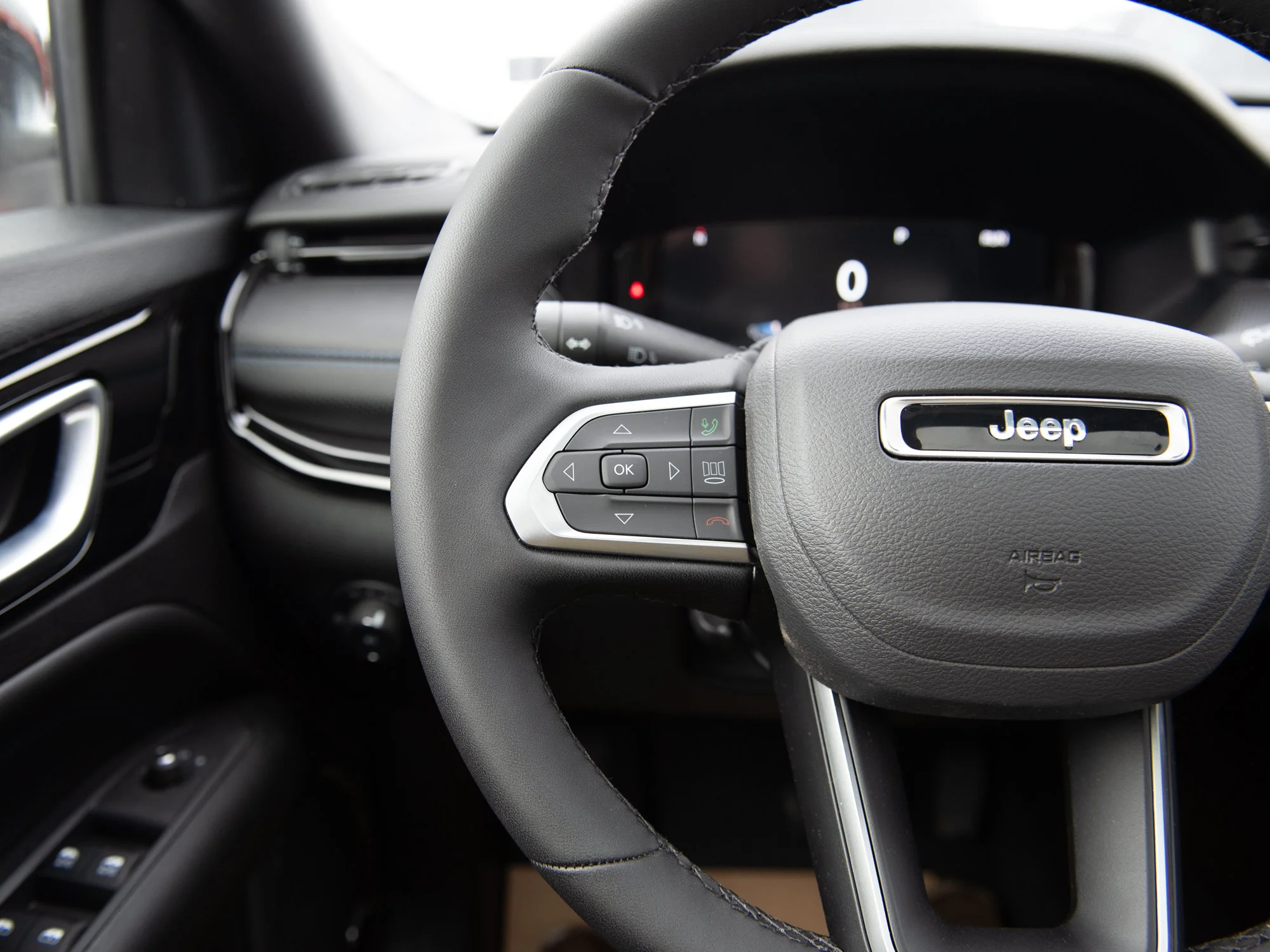 New 2026 joose Jeep North* image 12