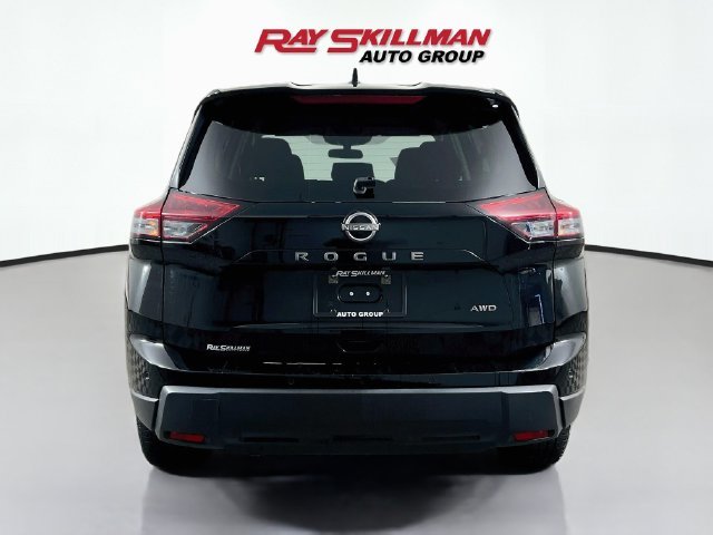 2025 Nissan Rogue SV - Photo 6