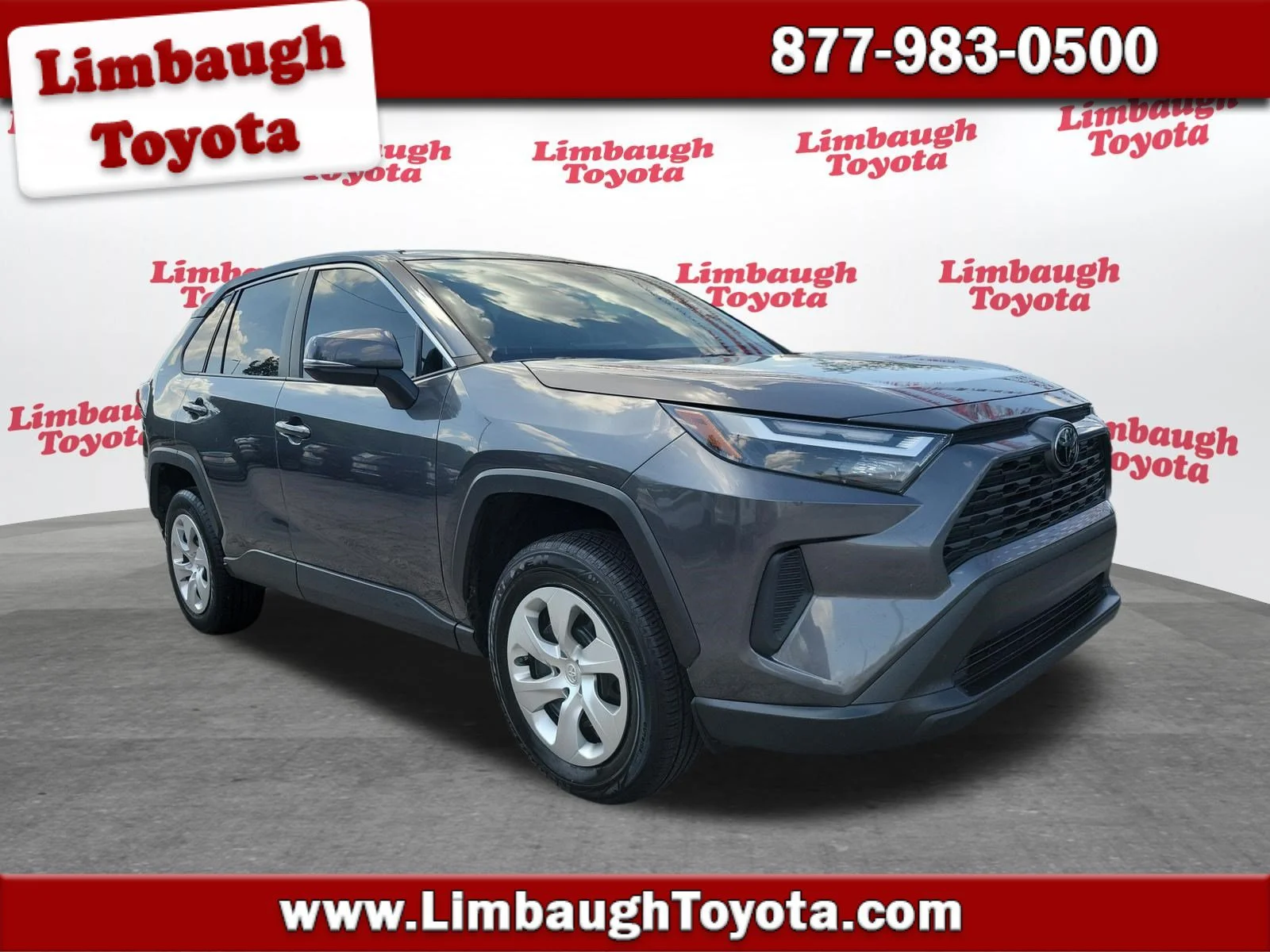 2023 Toyota RAV4