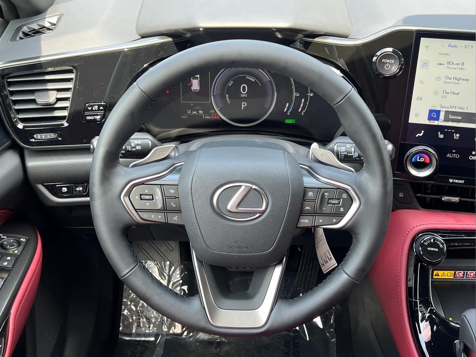 2026 Lexus NX 450h+ Premium - Photo 16