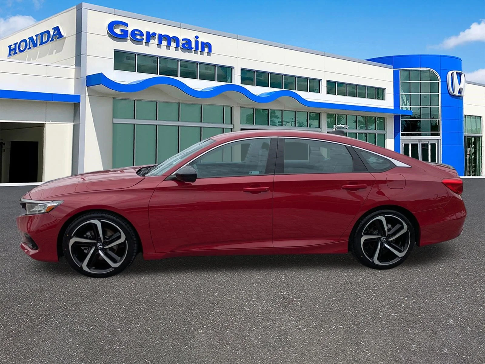 2021 Honda Accord Sport - Photo 38