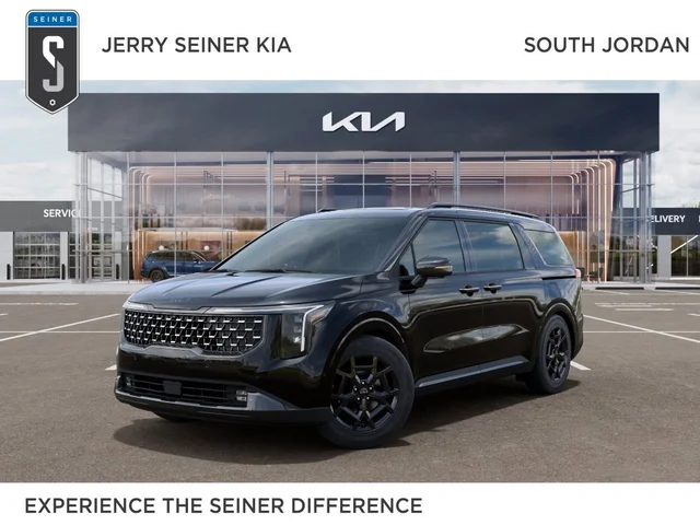 2026 Kia Carnival MPV Hybrid SX