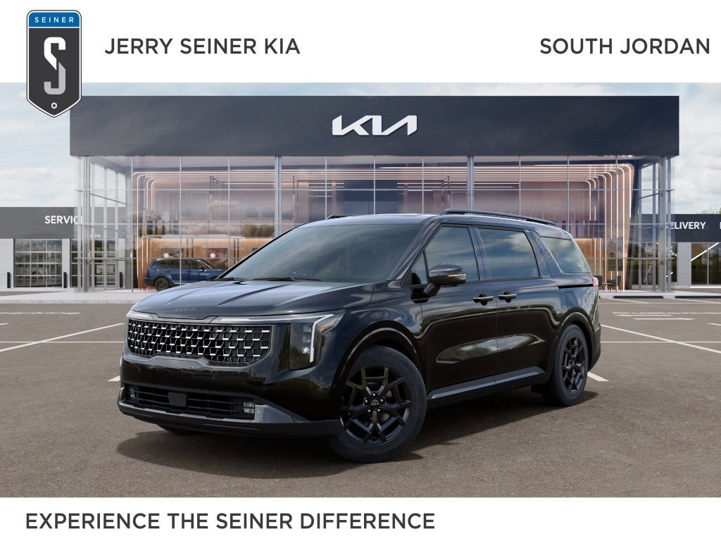 New 2026 Aurora Black Pearl Kia SX image 1