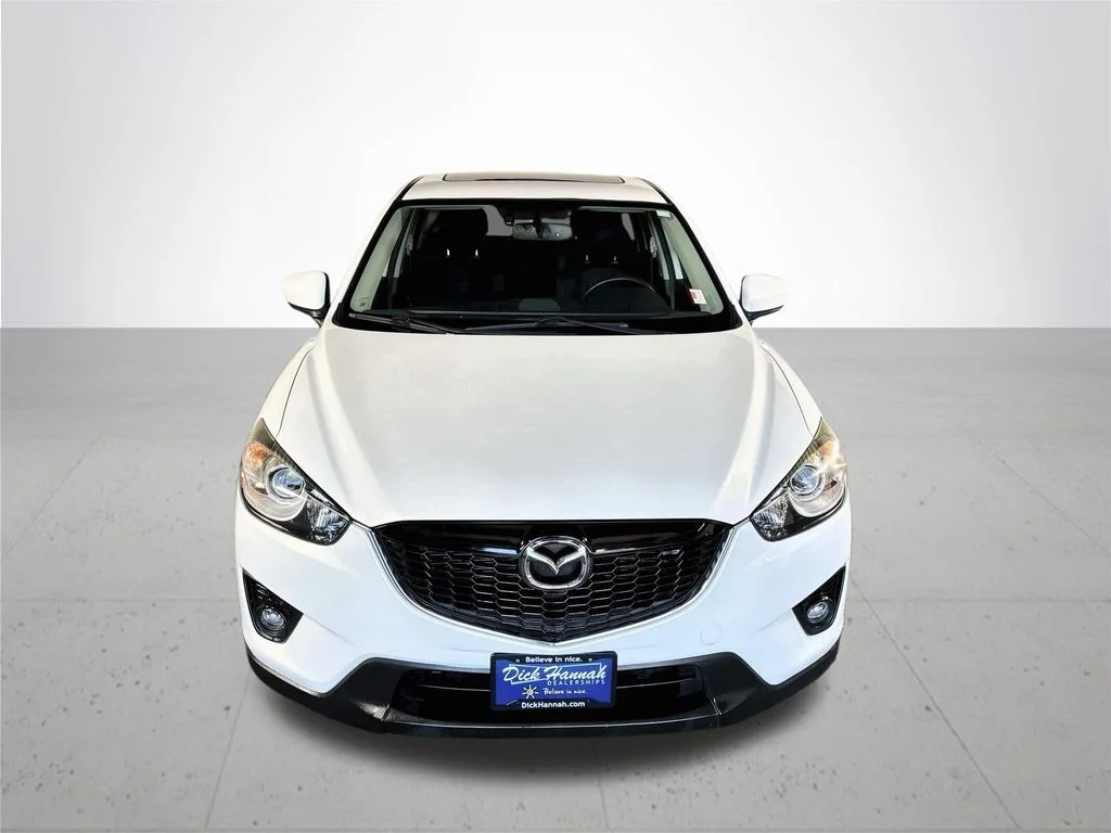 Used 2013 White Mazda Touring image 3
