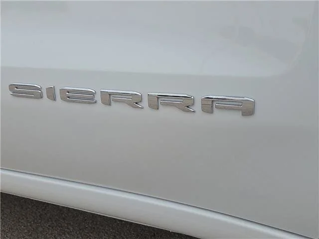 New 2026 Summit White GMC Pro image 8