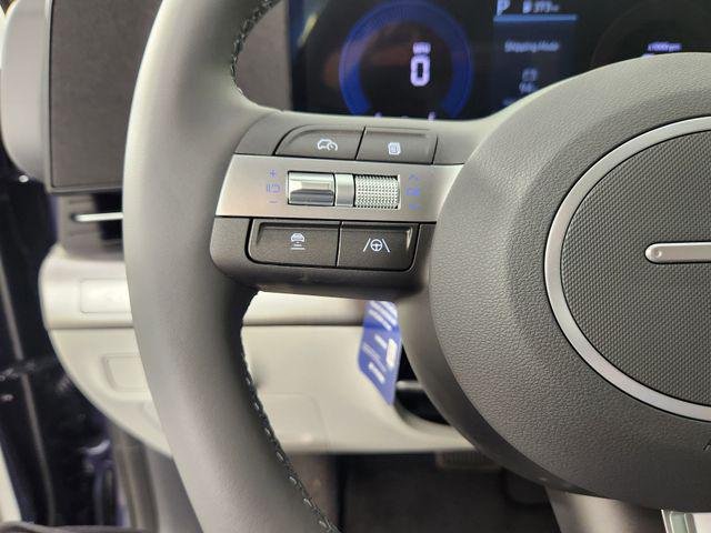 New 2026 Blue Hyundai SEL Sport AWD image 24