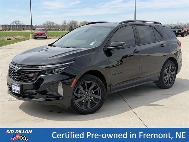 2024 Chevrolet Equinox RS