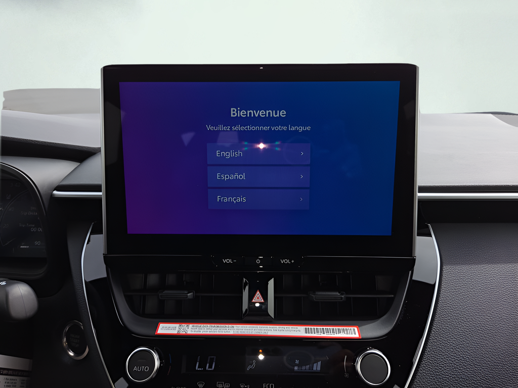 New 2026 Blueprint Toyota SE image 17