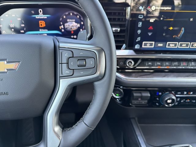 New 2026 Sterling Gray Metallic Chevrolet LTZ image 31