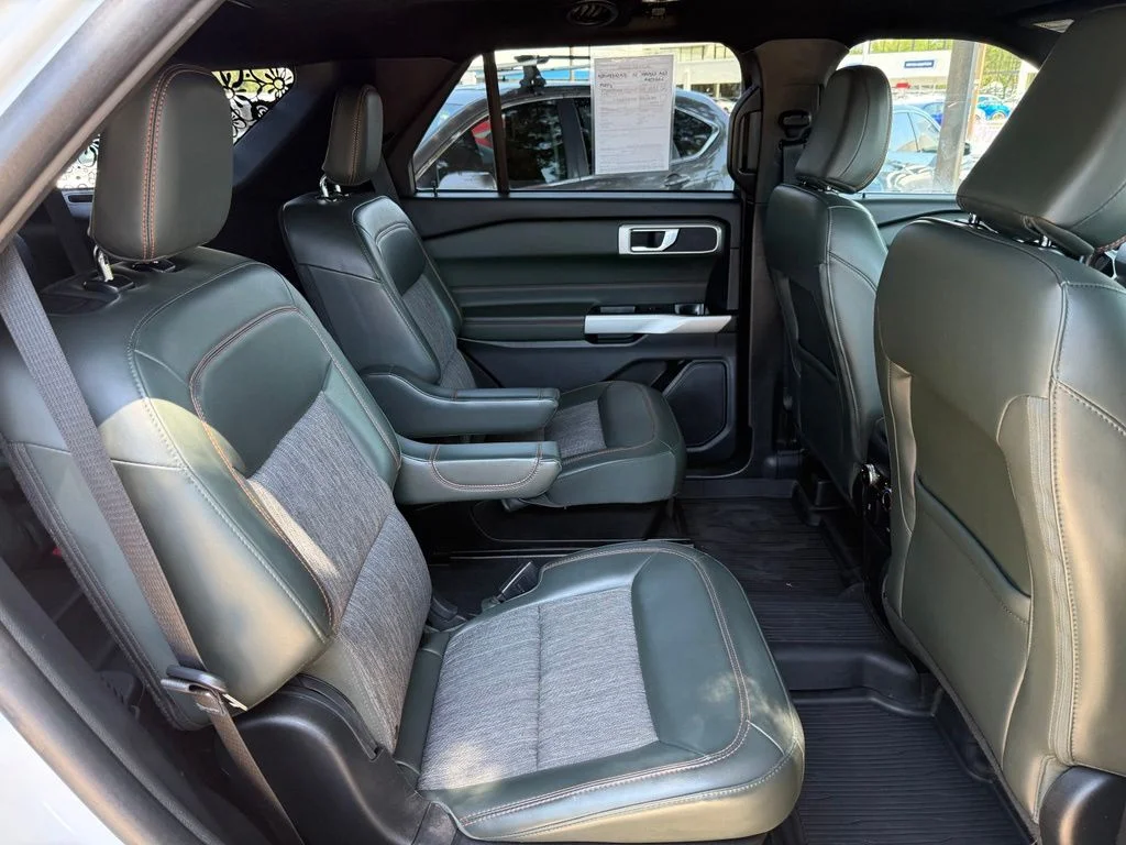 2023 Ford Explorer TIMBERLINE - Photo 19