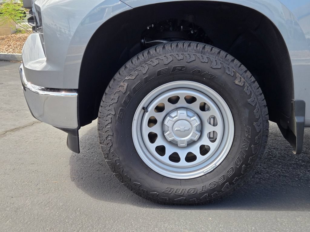 2026 Chevrolet Silverado 1500 Work Truck - Photo 7