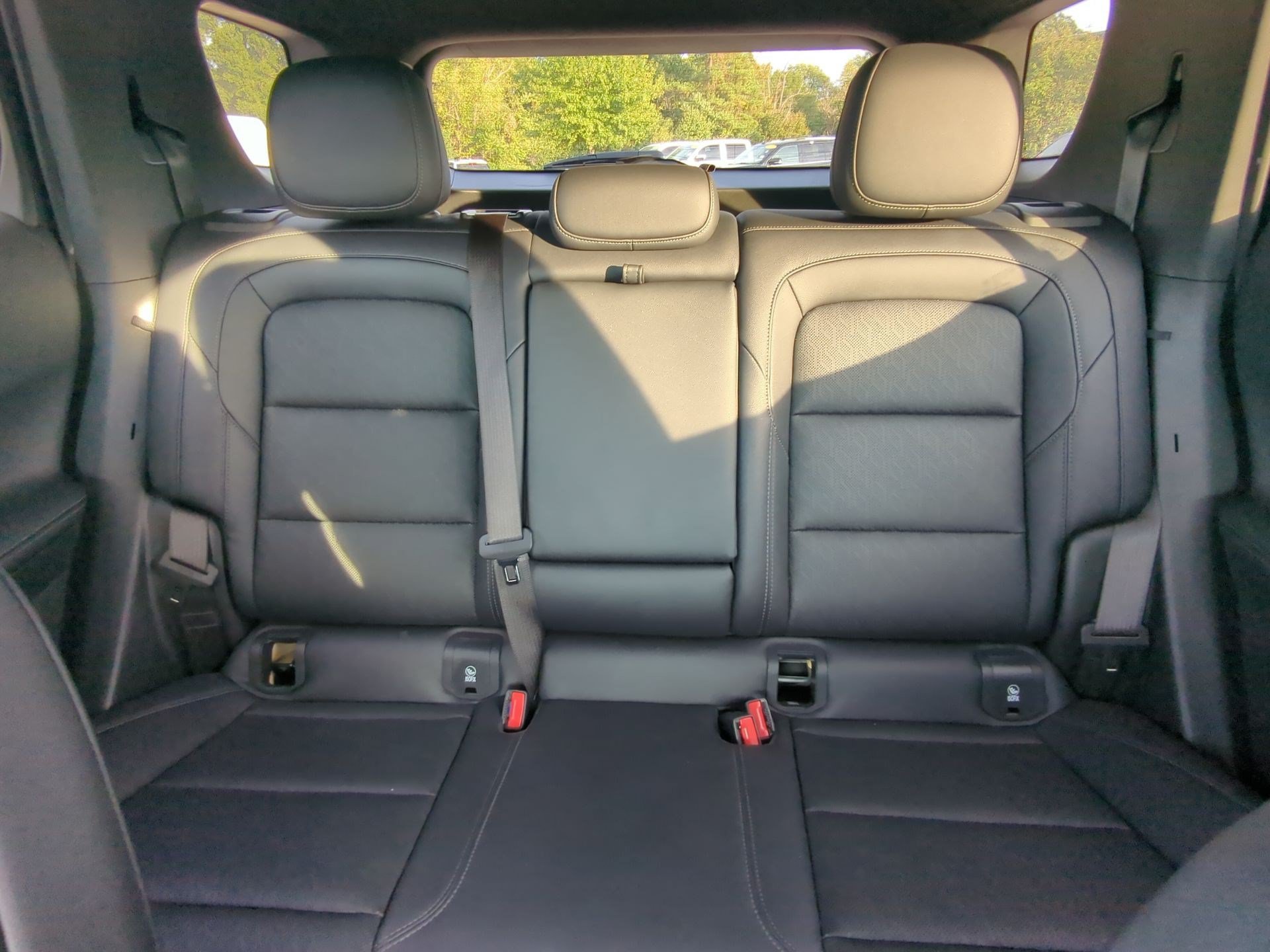 Used 2025 Sterling Gray Metallic Chevrolet LT image 20