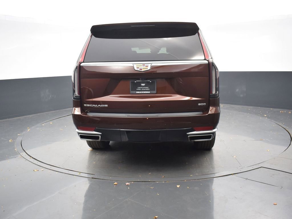 2023 CADILLAC ESCALADE - Image 4