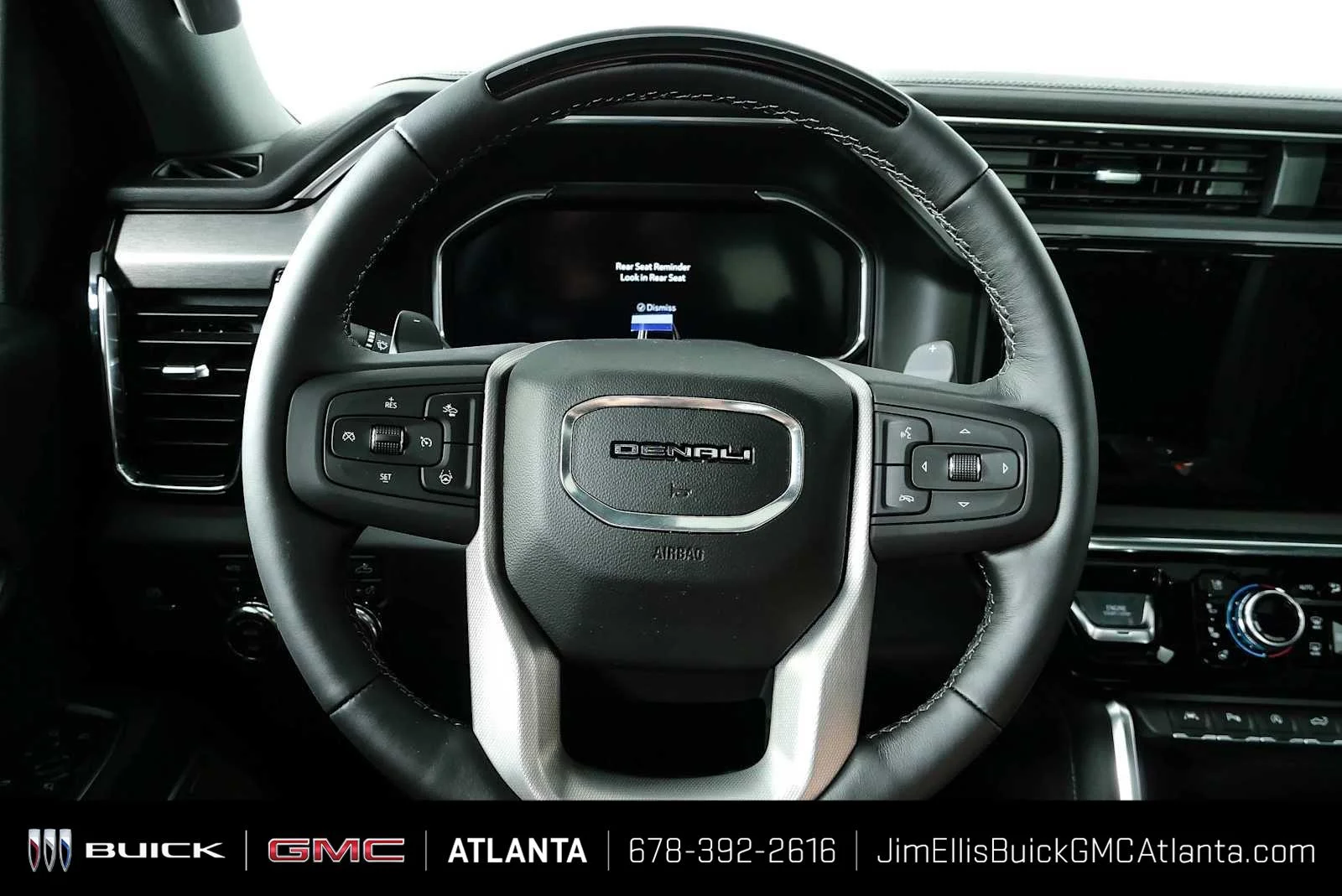 New 2026 Sterling Metallic GMC Denali image 10