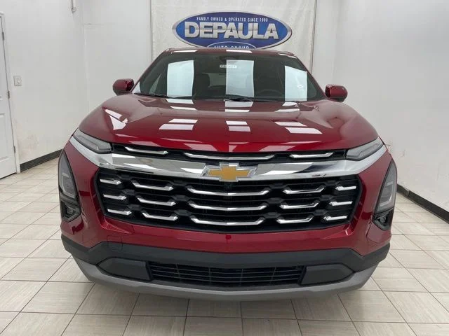 New 2026 Red Chevrolet  image 16