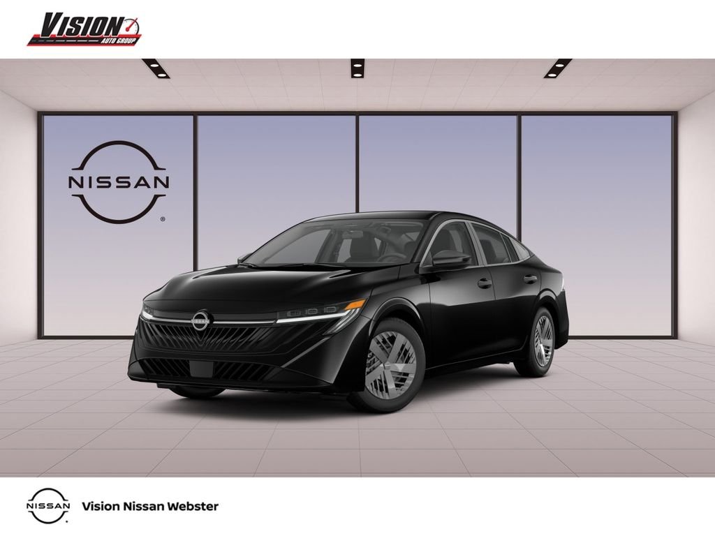 2027 Nissan Sentra S