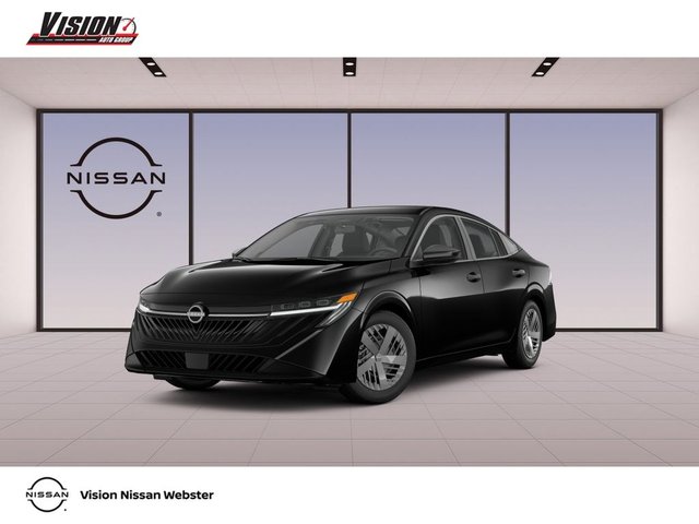 2027 Nissan Sentra S