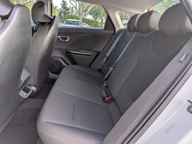 New 2026 Snow White Pearl Kia LX image 14