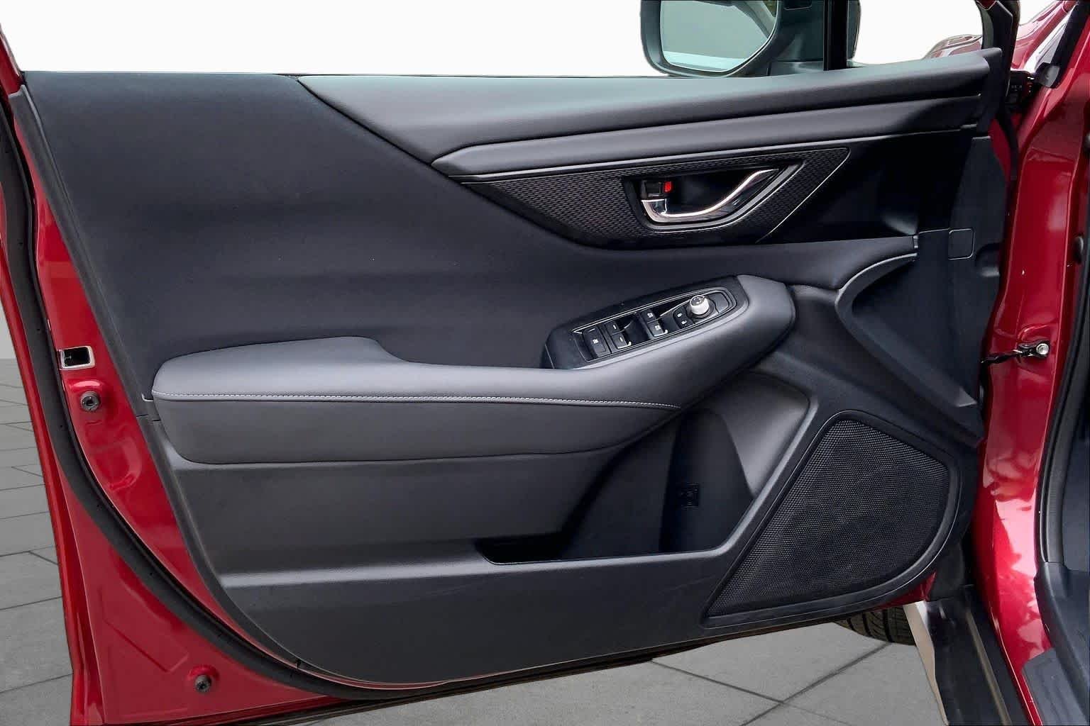 Used 2025 Crimson Red Pearl Subaru Premium image 19