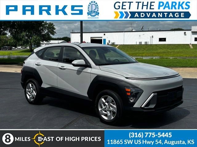 2024 Hyundai Kona