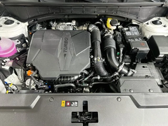 New 2027 White Hyundai Calligraphy image 22