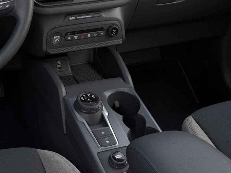 New 2026 Shadow Black Ford Big Bend® image 15