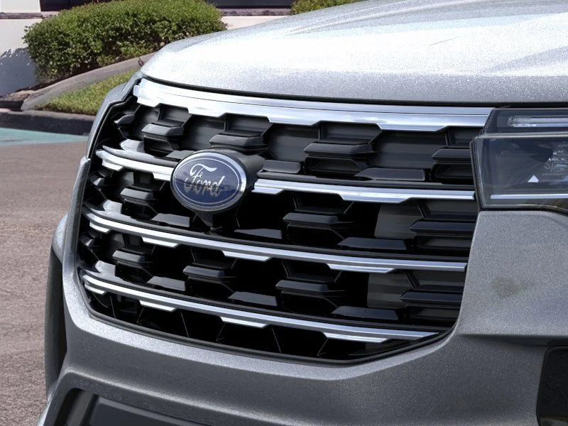 New 2026 Carbonized Gray Metallic Ford Active image 18