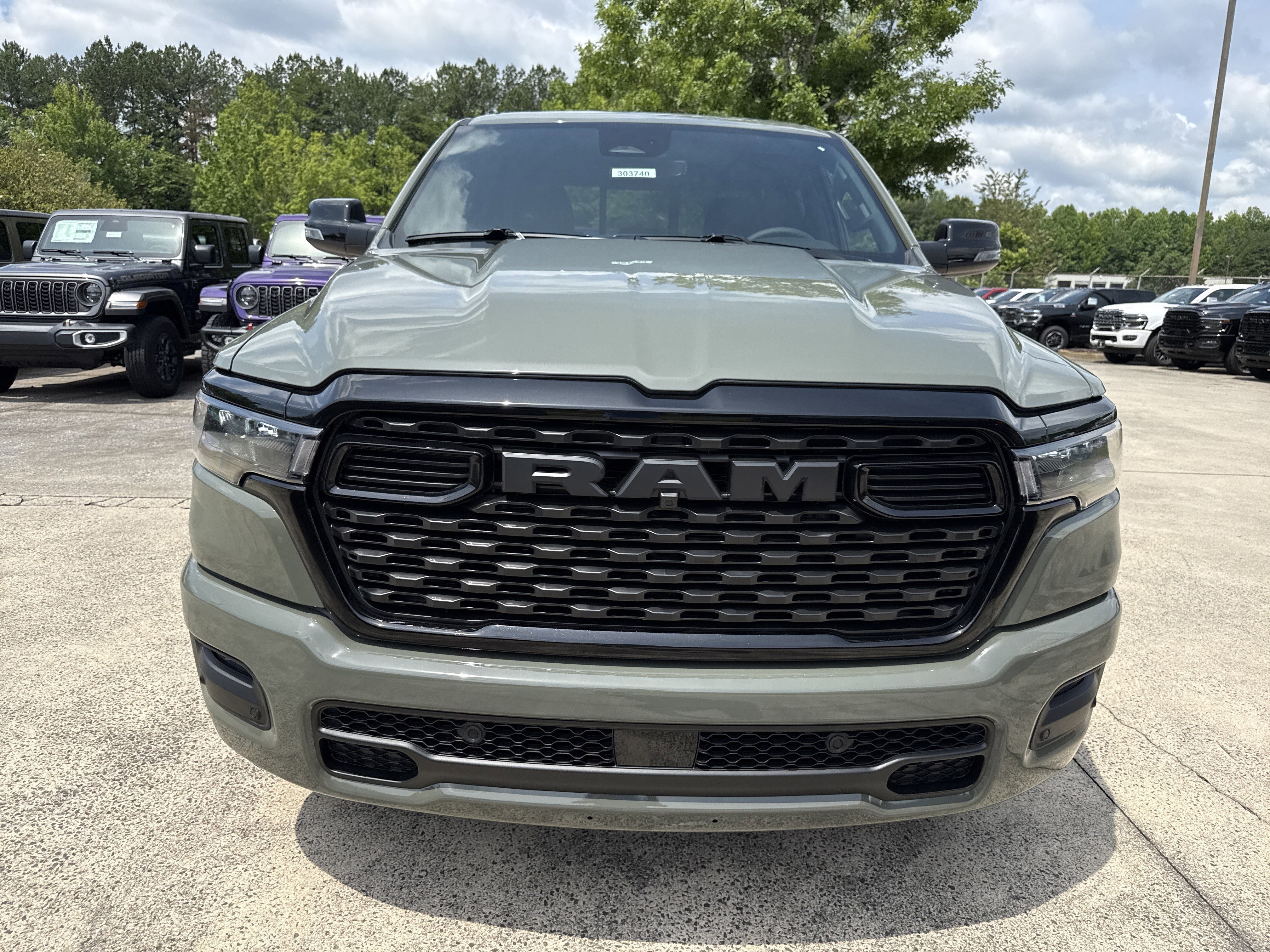 New 2026 Canyon Lake RAM Big Horn image 2