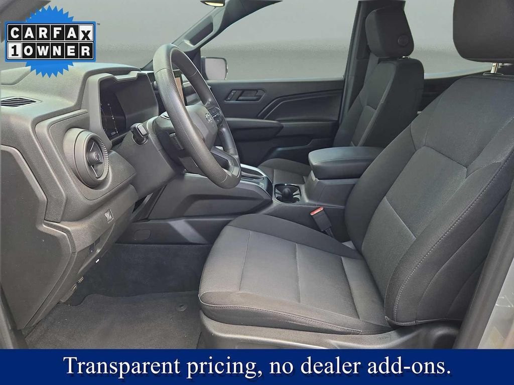 Used 2023 Gray Chevrolet Trail Boss image 23