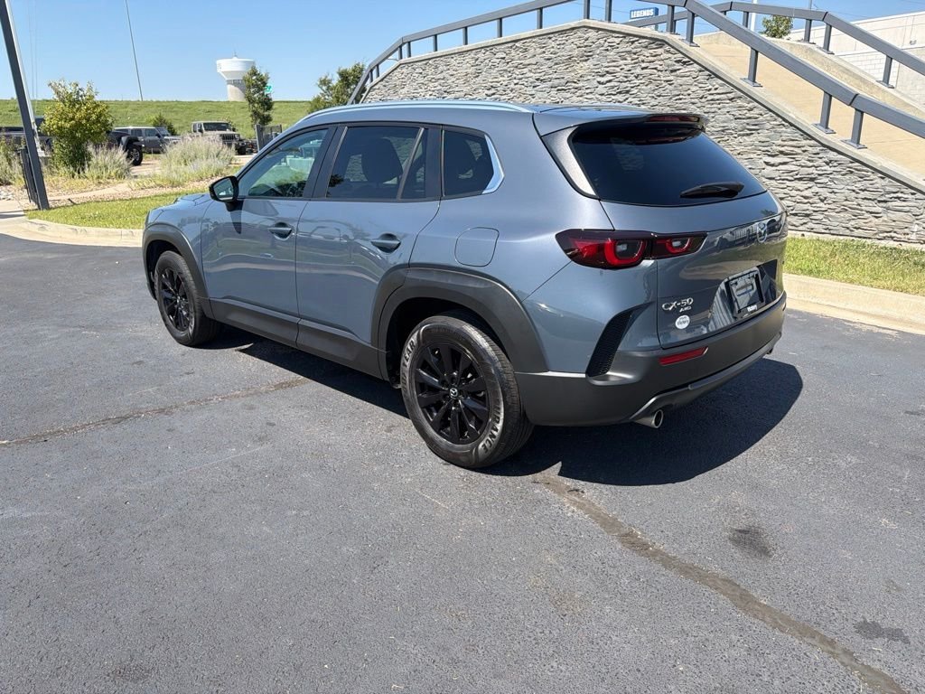 Used 2024 Gray Mazda 2.5 S Preferred Package image 5