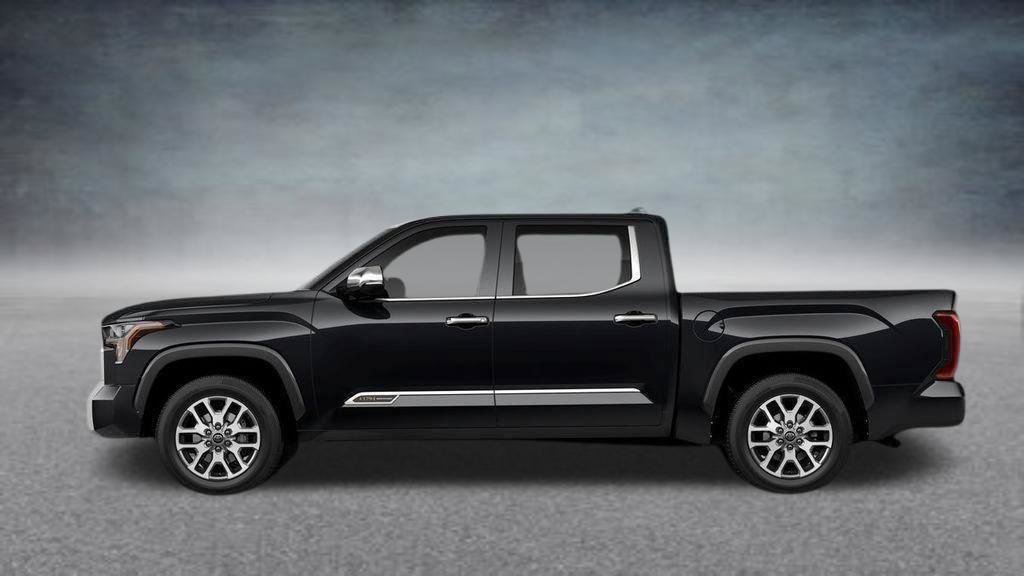 New 2026 Midnight Black Metallic Toyota  1794 Edition image 6