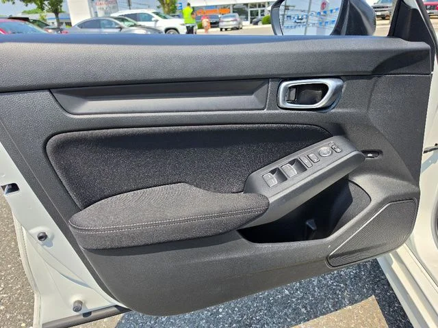 2024 Honda Civic Sport - Photo 19